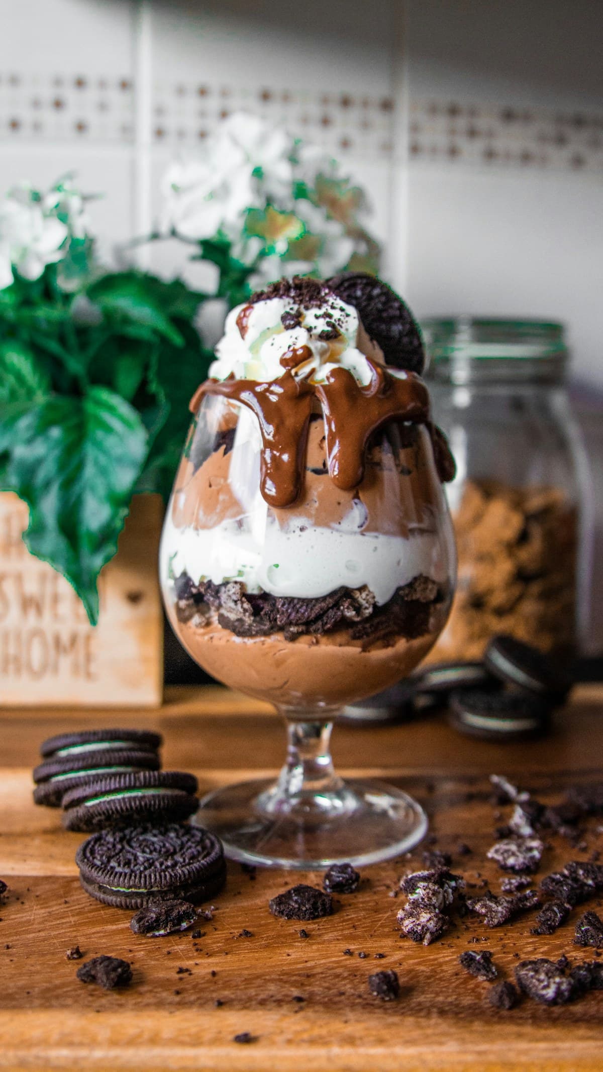 Coconut ice cream served in a fresh coconut shell